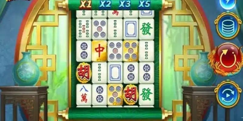 Đường Mạt Chược - Siêu Phẩm Quay Hũ Trực Tuyến Kinh Điển 3 duong-mat-chuoc-2